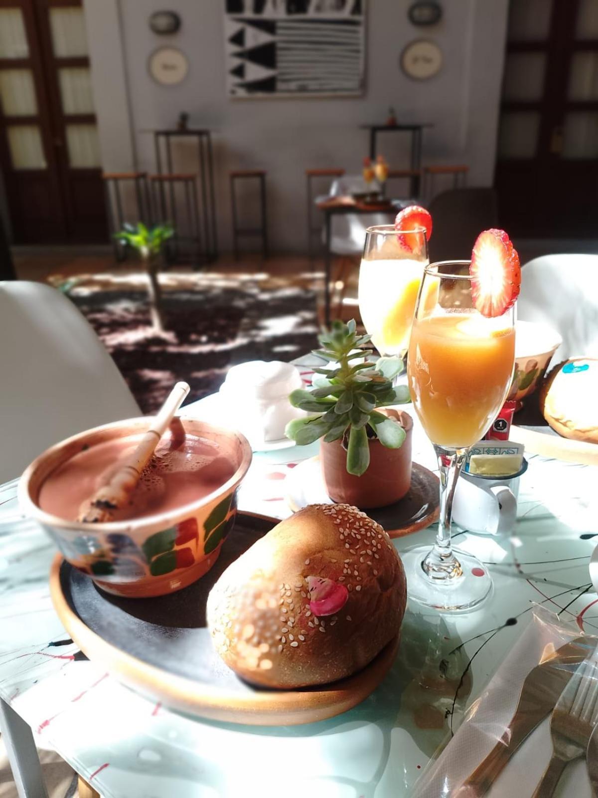 Bkl Hotel 오아하카주 외부 사진
