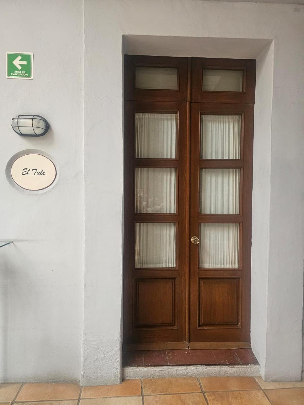 Bkl Hotel 오아하카주 외부 사진