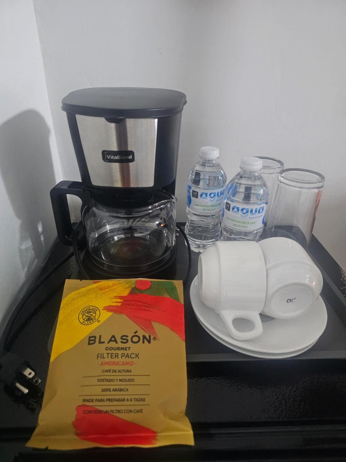 Bkl Hotel 오아하카주 외부 사진