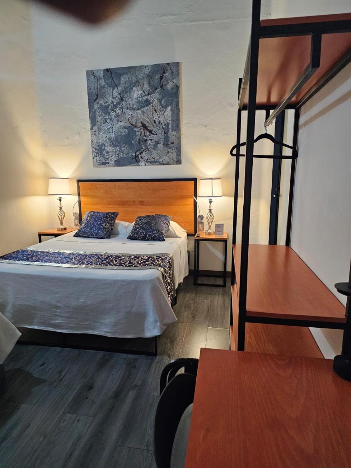 Bkl Hotel 오아하카주 외부 사진
