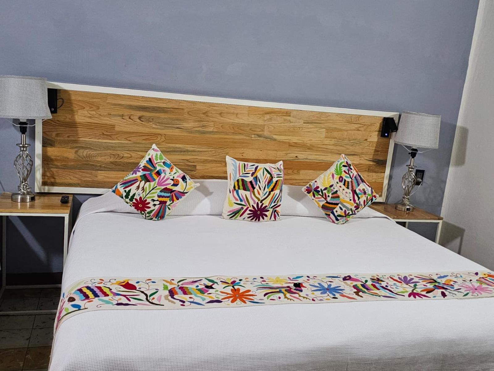 Bkl Hotel 오아하카주 외부 사진